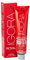 Schwarzkopf Color de cabello Royal Premium (1 paquete) [rojo - 4-68 marrón medio rojo chocolate 60 ml]