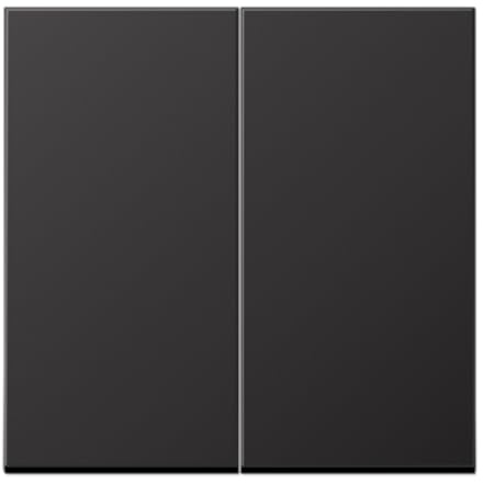 Jung Bascule pour Interrupteur série et Double Poussoir série LS Dark, 1 pièce, Al 2995 d