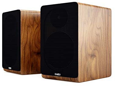 Altavoces para escalera acústica Energy AE-100 WALNUT