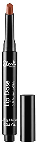 Sleek MakeUP Lip Dose Soft Matte Lipstick Outburst 1.16g