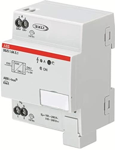 ABB DG/S Interruptor crepuscular Gateway 240 V AC
