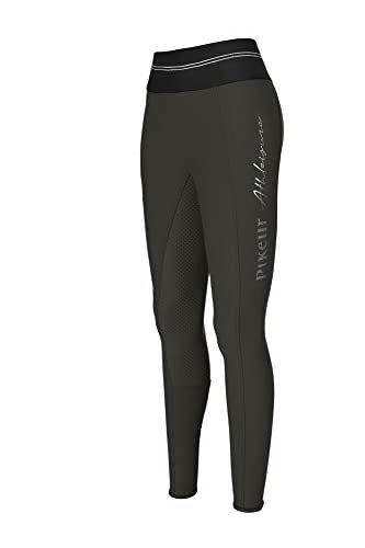 Damen Vollbesatz Reithose GIA GRIP Athleisure Collection Herbst/Winter 2022