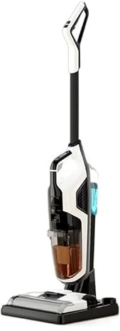 trapeador de vapor Lavadora de pisos Trapeador y barrido doméstico Máquina todo en uno Trapeador y succión Desprendimiento de trapeador tres en uno Aspiradora Barrido Eléctrico inteligente para vapori