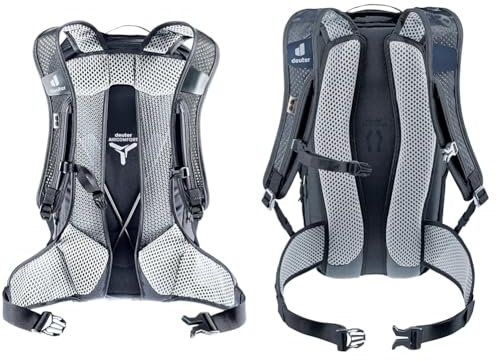 deuter Race Air 14+3 Fahrradrucksack & Race 12 Fahrradrucksack