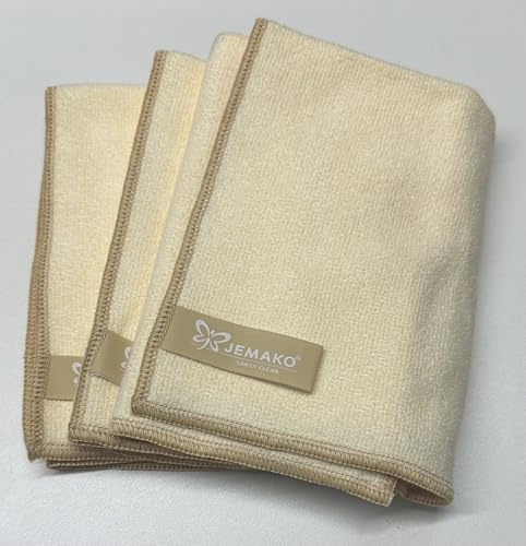 Jemako Profituch 3er Set in Ivory - Grösse je Tuch ca. 35 x 40 cm by