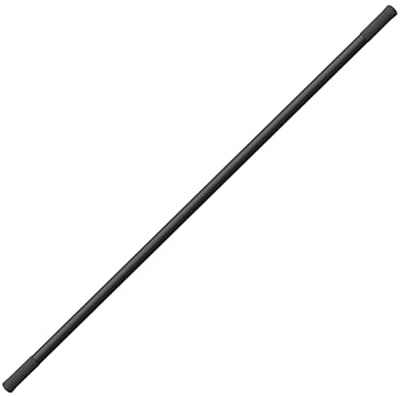 Portable Stick Fitness Rod with Comfortable Foam Handle Flexibility Exercise Rod for Enhanced & Workout