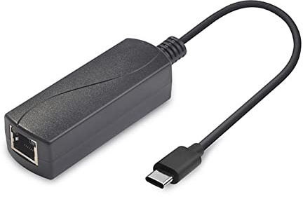 POE vers pilote de type C sortie 5 V avec norme IEEE802.3af 10/100 Mbps charge appareil mobile accessoires haut débit Poe vers Type-c