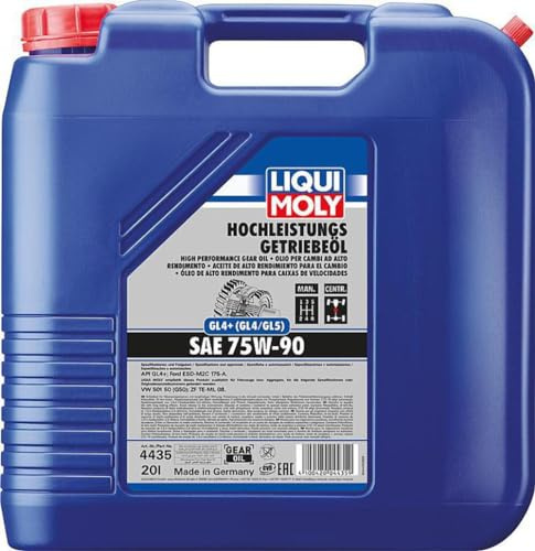 Liqui Moly 4435 Schaltgetriebeöl