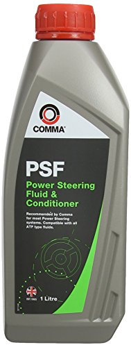 COMMA PSF1L Hydrauliköl 1L Flasche