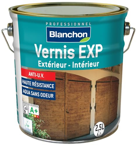 EXP Lack Farblos Matt 2,5L