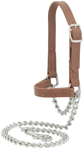 Weaver Leather Livestock Brahma Webb Goat Halter