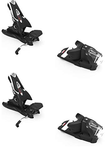 LOOK 2020 SPX 12 GW B120 svarta skidbindningar
