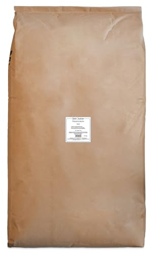 DistrEbution Stearin Kerzenwachs Flocken 25 kg, weiß, für Kerzenherstellung, Stearinsäure 1802