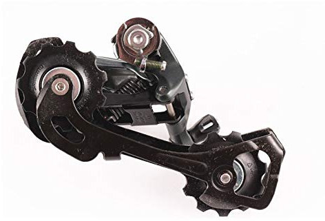 QSCTYG Fahrrad Schaltwerk Rennradfahrrad hinten Umwerfer ss/gs kurzer Käfig/mittlerer Käfig 270 (Color : GS)
