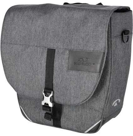 Norco Unisex – Erwachsene Baldon City Tasche, Mehrfarbig, One Size