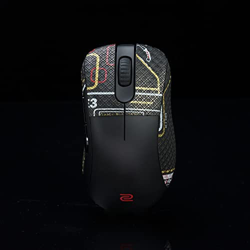 DucKey Autocollant Antidérapant De Bande De Poignée De Souris pour La Souris De Jeu De Zowie EC2-CW (Color : 13)