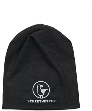 SCHIETWETTER Unisex Kinder Beanie