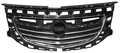 Ras Ricambi Auto Store Kühlergrill für kompatibel mit Opel Insignia von 01-2009 bis 10-2013 - Hohe Qualität