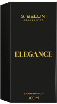 G.Bellini Essence Elegance Eau de Parfum 100ml for Men | Captivating & Sophisticated Perfect For Christmas Parties Or As A Gift for a Loved One