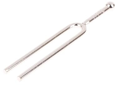 Stimmgabel Stimmgabel 440 Hz A-Ton Edelstahl Klangtherapie