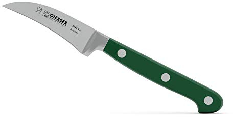 Johannes Giesser Messerfabrik Tournierkniv kniv, grå, 9 cm