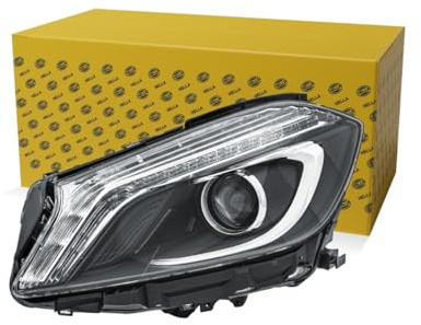 HELLA 1EX 010 818-351 LED/Bi-Xeno-Faro principale ECE, per veicolo circolazione Dx, anteriore Sx