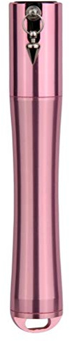 Zenith Pepper Spray Keychain Compact Size for Women Finger Grip 30 Bursts 14 Foot 4M More Range Self Defense Protect Yourself