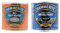 Hammerite 5158238 250ml Number 1 Rust Beater - Grey & Direct to Rust Metal Paint - Smooth Black Finish 250ML