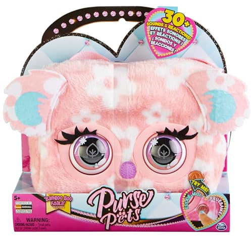 Purse Pets Mascota Interactiva