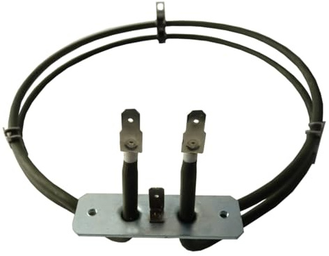 Place4parts Fan Oven Cooker Heating Element for Beko QDM246B QIF21X QOF243B