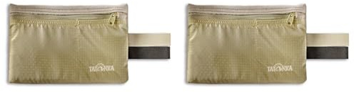 Tatonka Geldaufbewahrung Flip In Pocket, Natural, 12.5 x 19 x 1 cm (Packung mit 2)