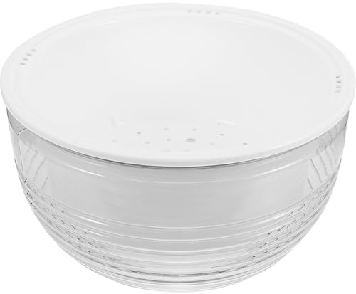 BESPORTBLE Pot De Fleurs Autonome Jardinière à Arrosage Automatique pour Plantes Intérieures Design Épuré Et Résistant pour Décoration De Maison Et Bureau