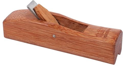 NUOBESTY Cepilladora Angular Para Carpintería Herramienta Para Trabajar La Madera Suministros Para Carpintería Manual Pequeña De Madera