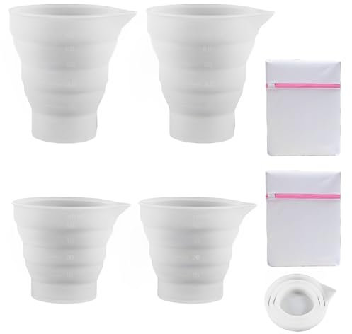 6 Piece set, Dosing Ball for Liquid Detergent, Washing Machine Balls for Liquid, Laundry Detergent Dispenser, Reusable Detergent Dispenser, Laundry Balls for Washing Machine