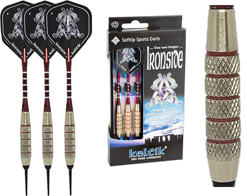 Keltik Softdart Soft Dart Pfeile Ironside 14 g