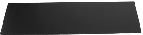 Planche de Mèches pour Cheveux Noire, Outil Réutilisable pour Salon | Plastique, Usage Maison ou Salon, Application Uniforme Teinture, Pratique pour Coiffeur
