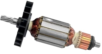 AC 220V 240V Armature Rotor Stator Hammer Drill Spare Parts,(Compatible for Bosch,for GBH 2-28 DV DFV GBH2-28 GBH2-28F)(Armature Pro)