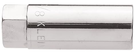 Enchufe de bujía de 5/8 pulgadas de 1/2 pulgada Klein Tools 65823