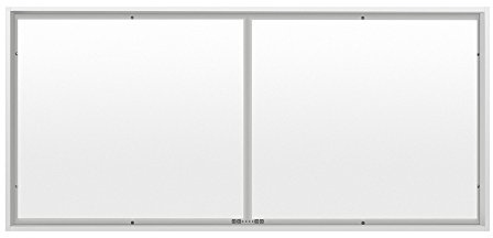 NOVY 856 De techo Blanco - Campana (De techo, Blanco, 15 cm, 1500 mm, 146 cm, 67 cm)