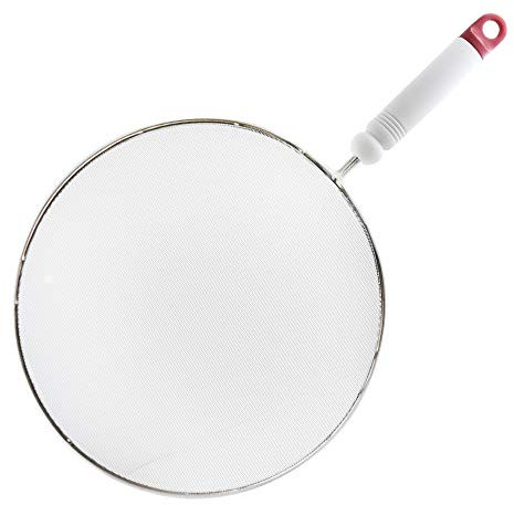 Coperchio antischizzo, paraspruzzi, per cucina padelle, Ø 34 cm