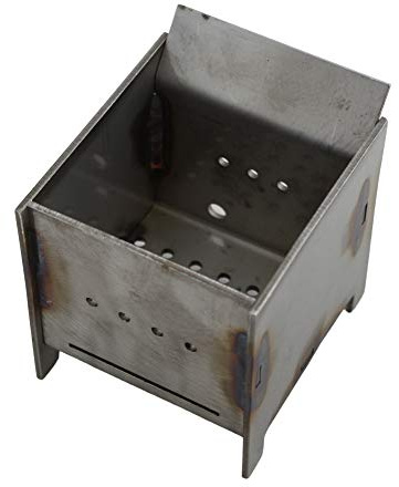 NBK 20333 Burn Pot Stainless Steel - 86624