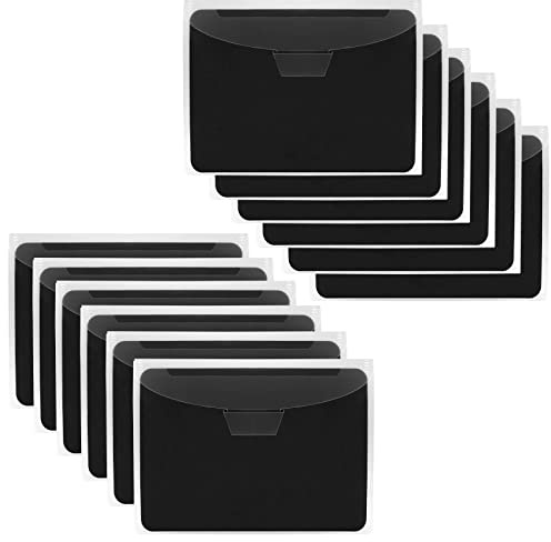 UNIMEIX Dicker 24 Pack Magnetblätter für Die Stempel und Die Sterbepraxis für Die Sterbe für Die Kartenherstellung (1.5 mm Dicke）