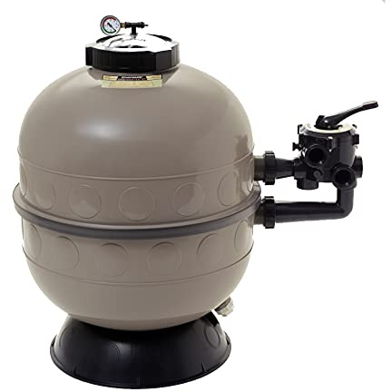 Hayward Poolfilter - Pro Serie Hi Side 9,5 m³/h - Ø500