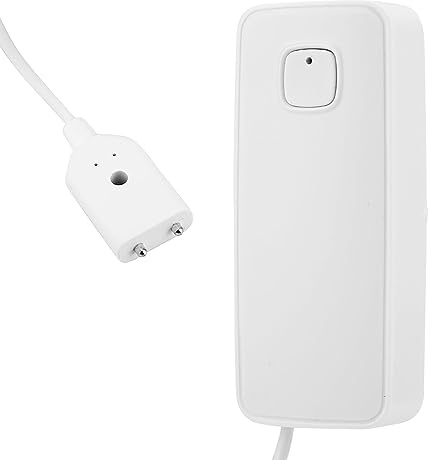 Smart WiFi Wireless, Sensor Leak Detector Alarm APP Uv5r Water Flood Notification für Tuya