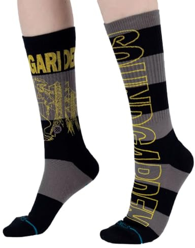 Stance Soundgarden Calzini Unisex-Adulto