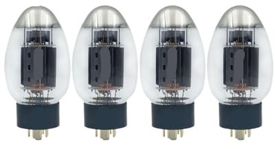 KT88 AKT88 Röhren-Upgrade 6500 KT120 EL34 KT66 KT77 KT100 WEKT88 Audio-Röhrenverstärker(4pcs Matched Quad)