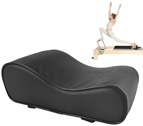 Yoga Pillow,Pilates Reformer Head and Neck Support Pillow - Comfortable Neck Shaper Reformers Support for Exercise and Daily Relaxation Gym Sports Home Men Women