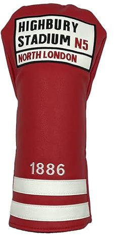 Highbury Golf Driver Headcover