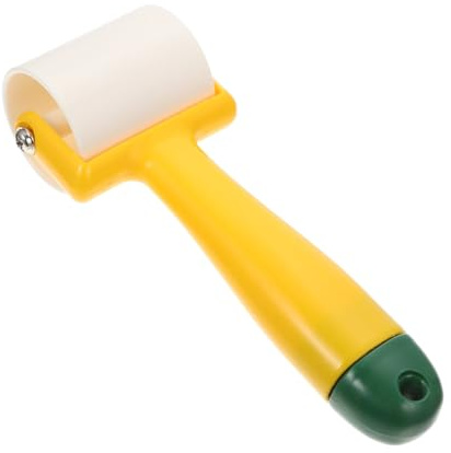 Gadpiparty Rouleau Pression Papier Peint Outil De Couture Pour Lissage Des Joints Poignée Ergonomique Pour Vinyle Film Et Isolation Acoustique Automobile Maison Et Bricolage