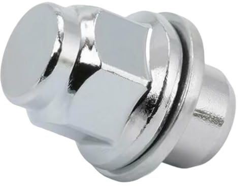 Bulloni cerchioni Compatibile con TOYOTA Per CELICA Per PASEO Per VIOS Per YARIS Per VERSO 90942-01083 90942-01033 Dadi ruota M12x1.5